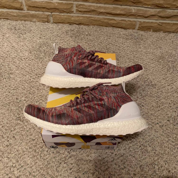 Kith x UltraBoost Mid 'Aspen' - adidas - BY2592 | GOAT