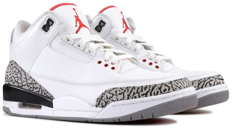 jordan 3 cement 2011