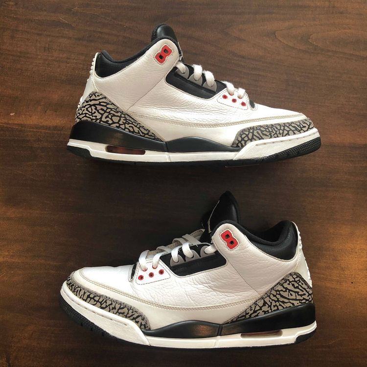 retro 3 infrared