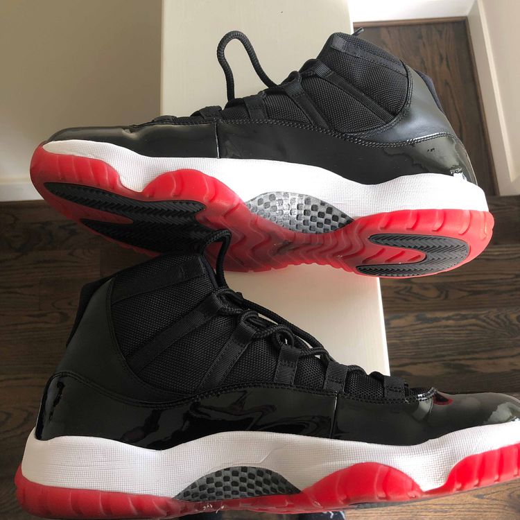 jordan 11 bred limited edition