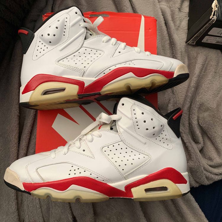 jordan 6 bulls