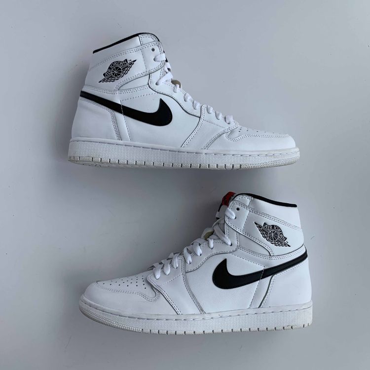 air jordan 1 retro high og yin yang white