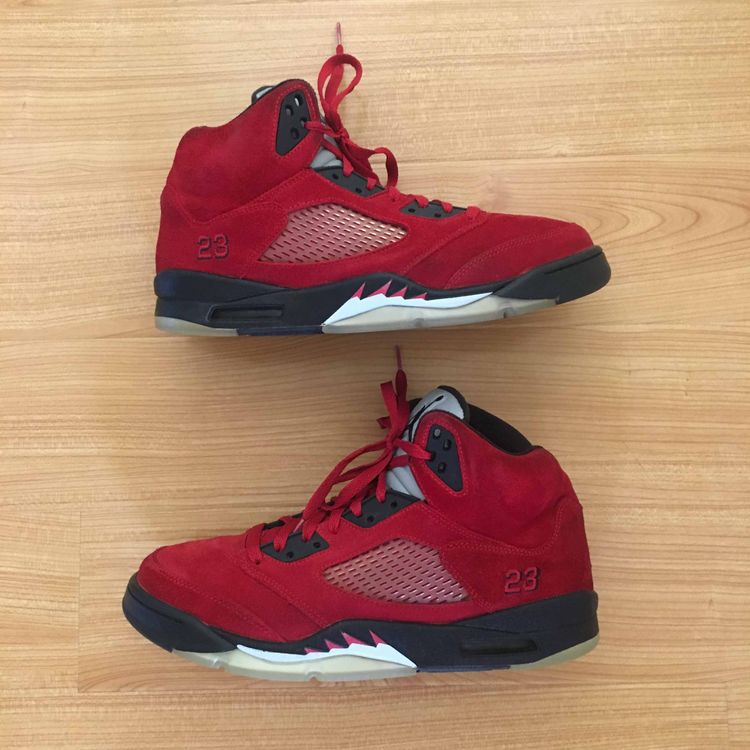 raging red 5