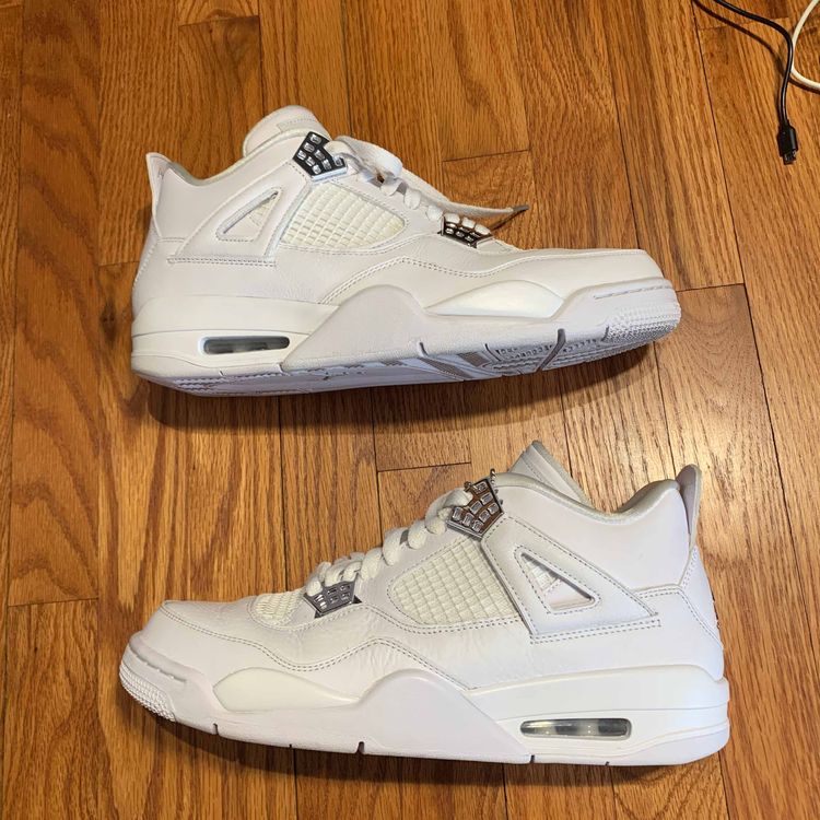 jordan 4 pure money 2017