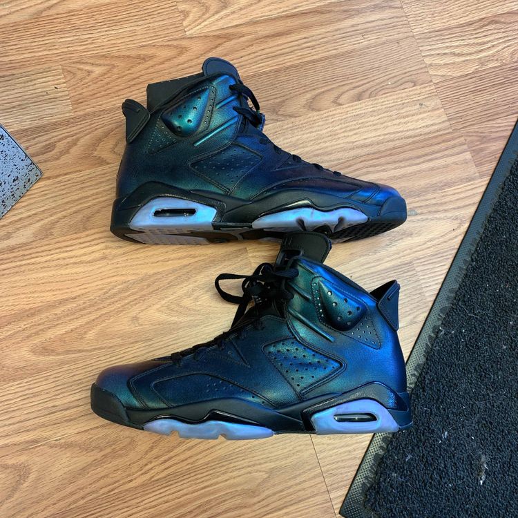 jordan chameleons
