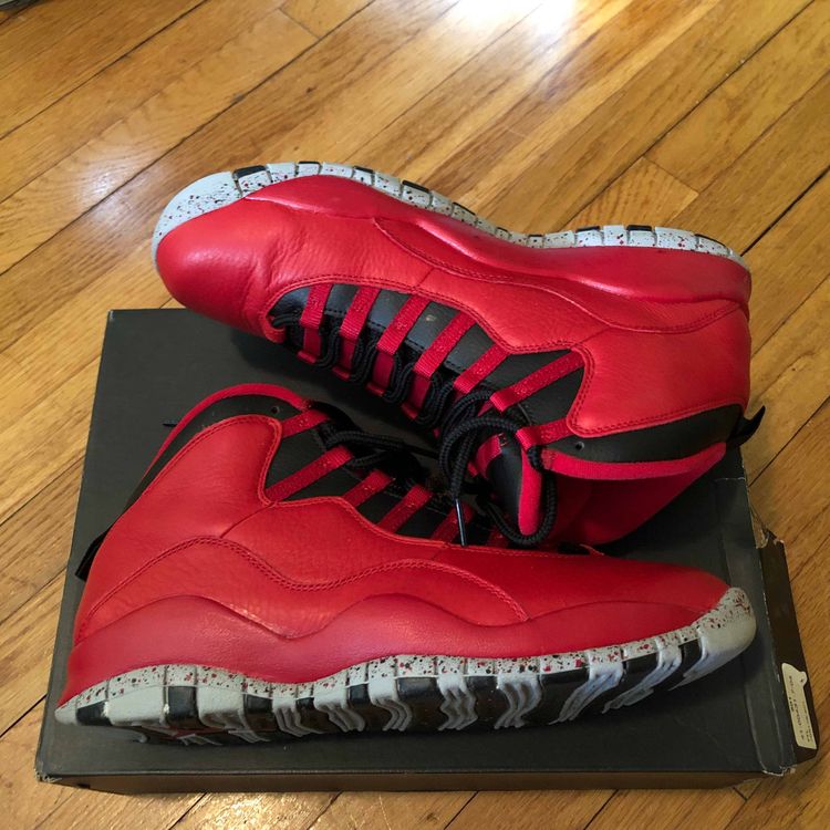 broadway jordan 10