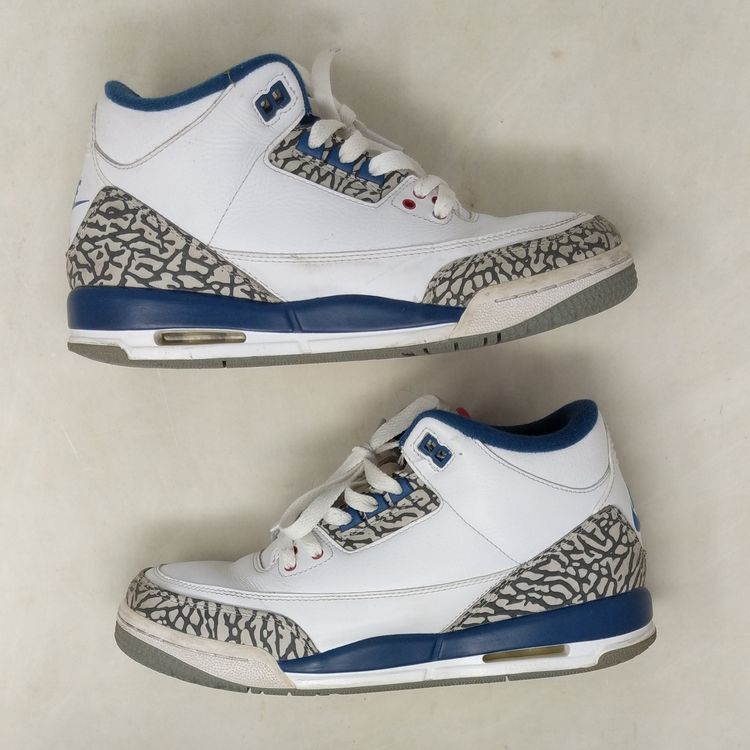 og true blue 3s