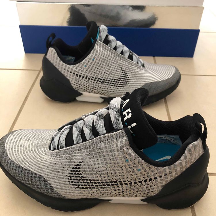 nike hyperadapt goat