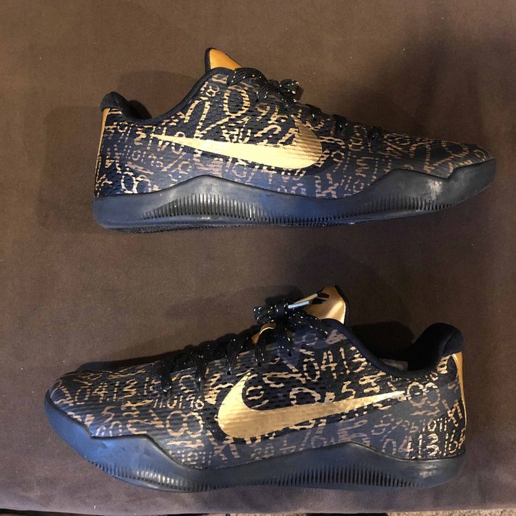 kobe mamba day id