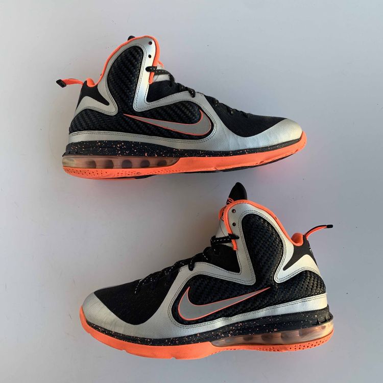 lebron 8 bright mango