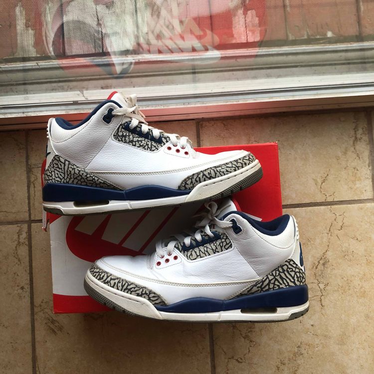 jordan 3 canvas
