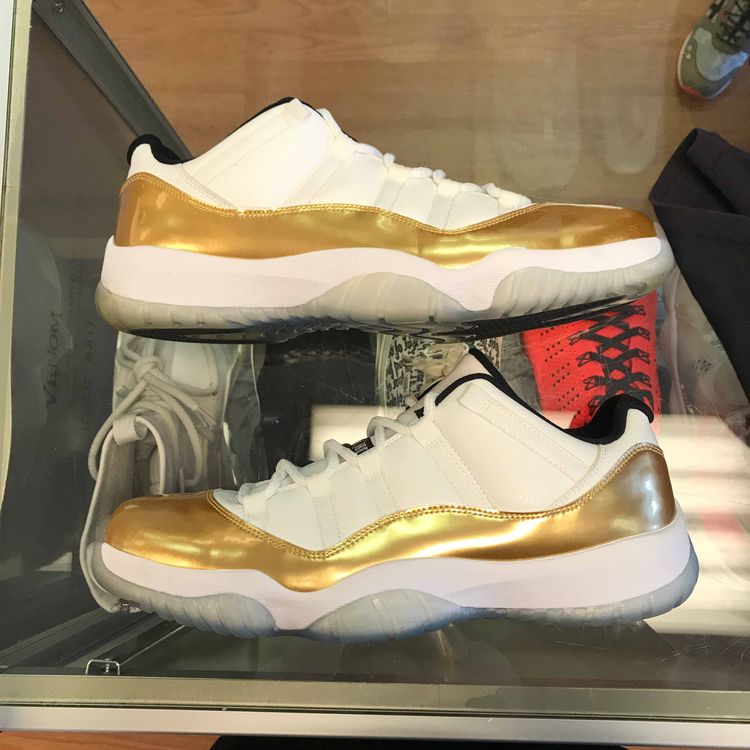jordan 11 closing ceremony footlocker
