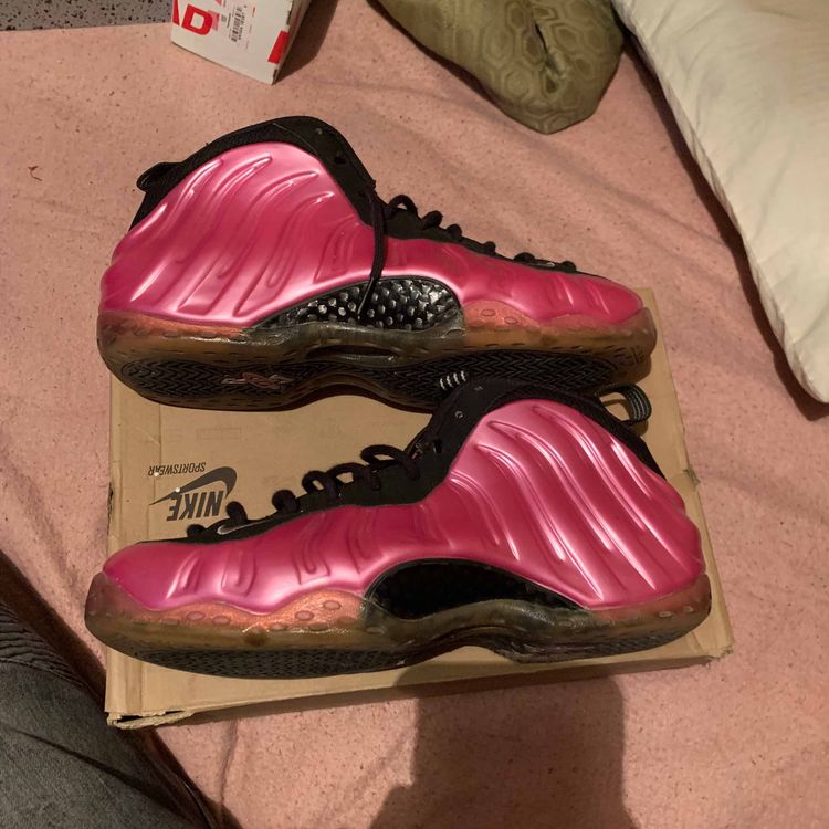 pearlized foams