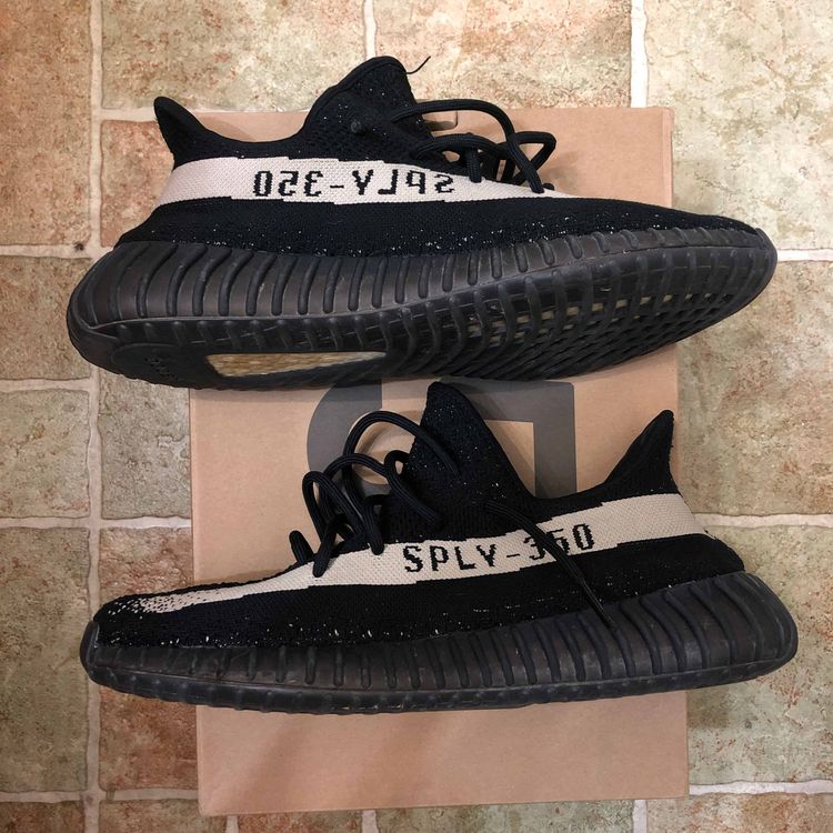 Yeezy Boost 350 V2 'Oreo' - adidas - BY1604 | GOAT