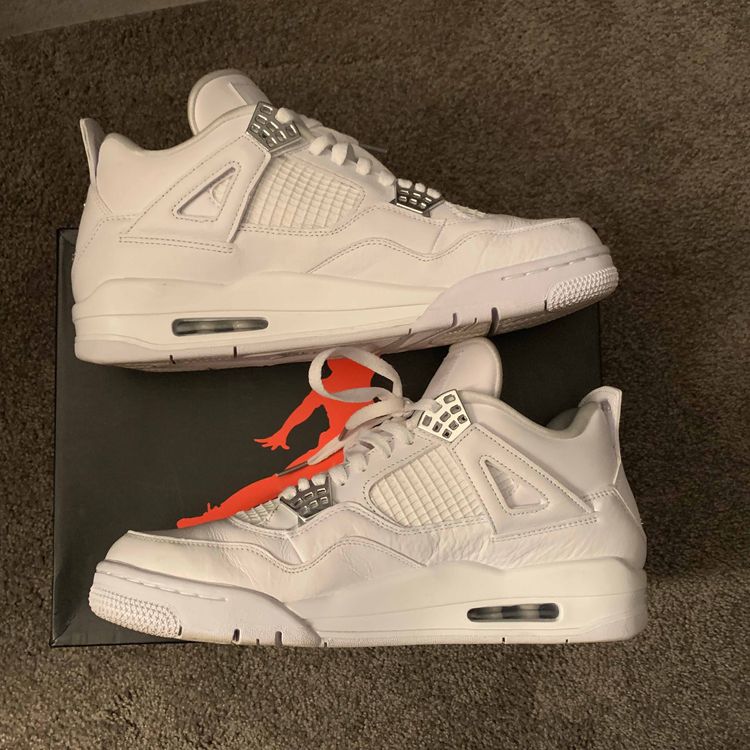 JORDAN 4 RETRO PS Jordan Children's Shoes | Ballzy