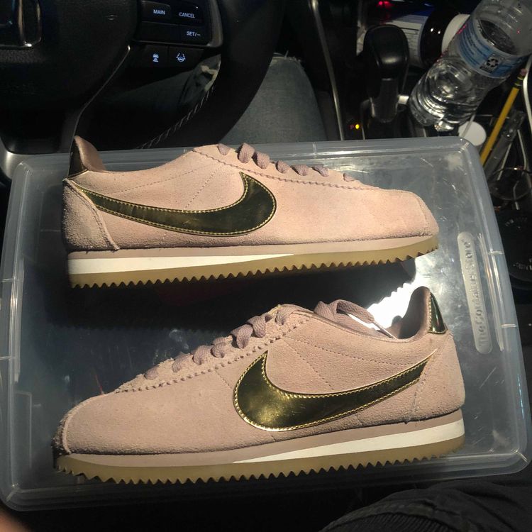 nike cortez diffused taupe