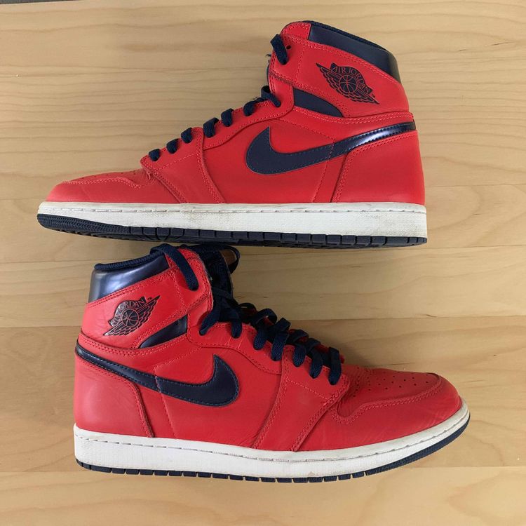 david letterman nike
