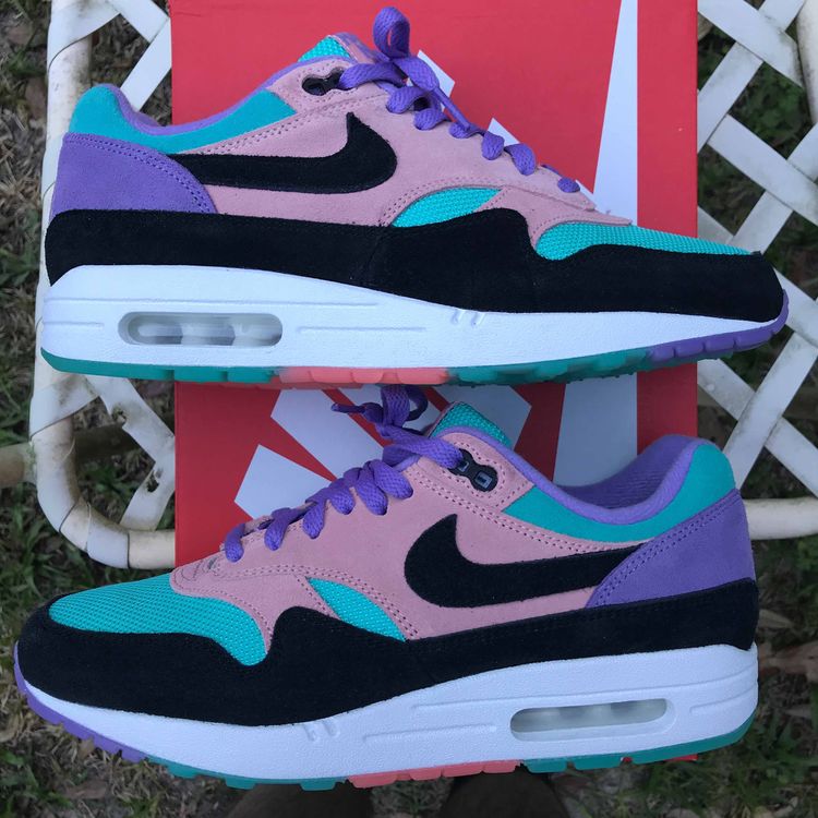 Air Max 1 'Have A Nike Day' - Nike - BQ8929 500 | GOAT