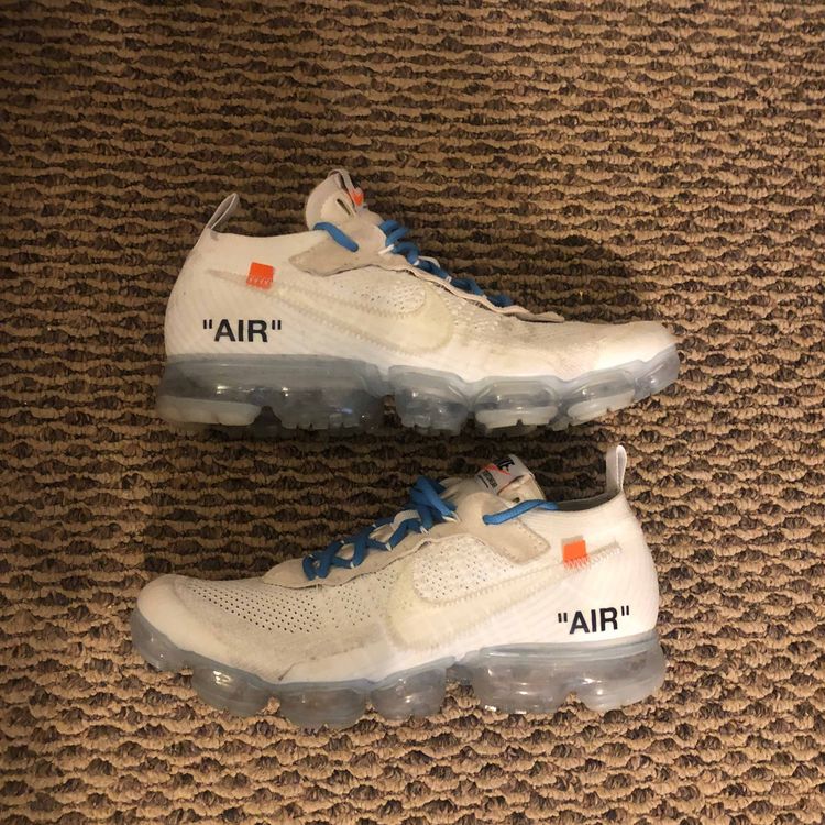 off white x air vapormax part 2