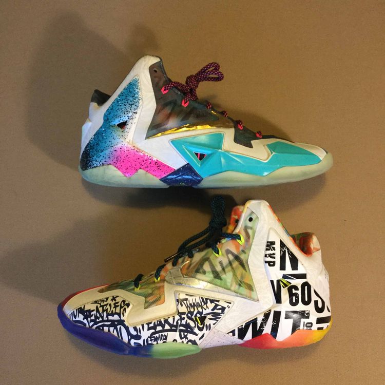 lebron what the lebron