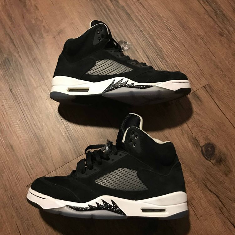 air jordan 5 oreo pre order