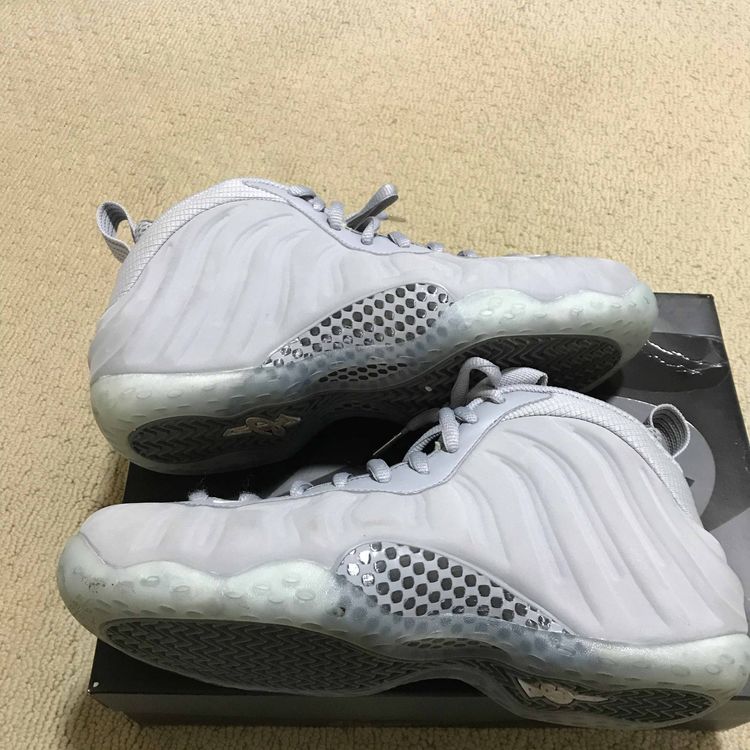 foamposite one wolf grey