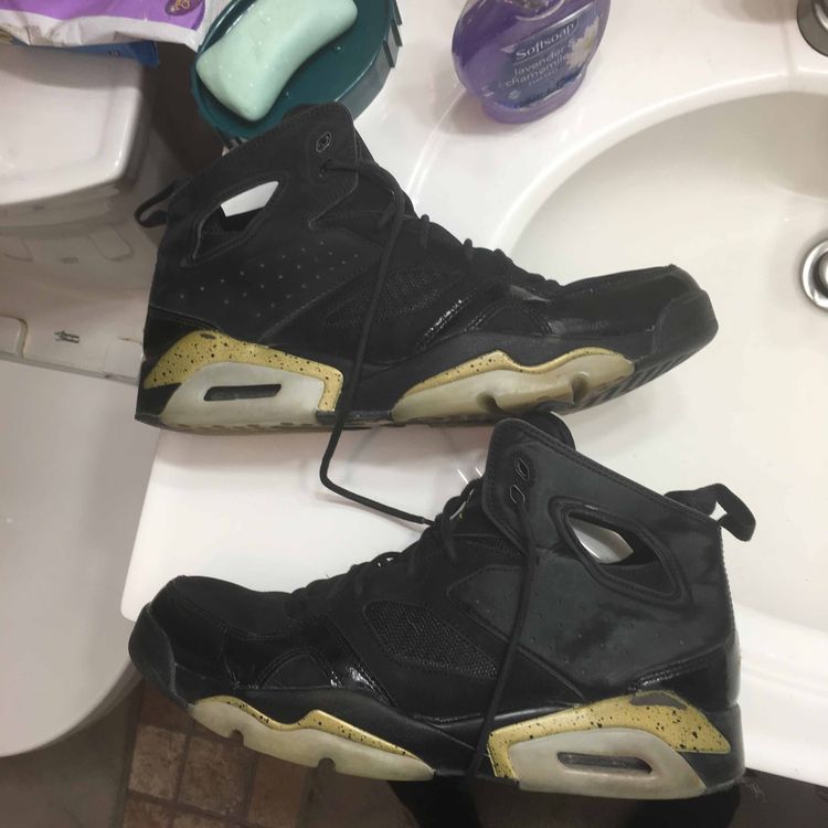 jordan flight club 91 gold