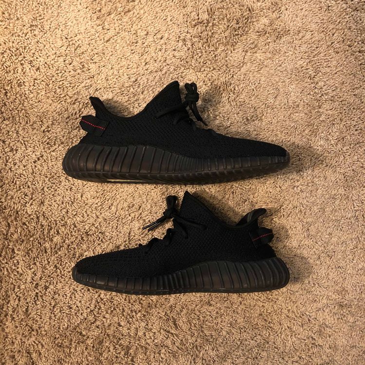 Yeezy Boost 350 V2 'Bred' - adidas - CP9652 | GOAT