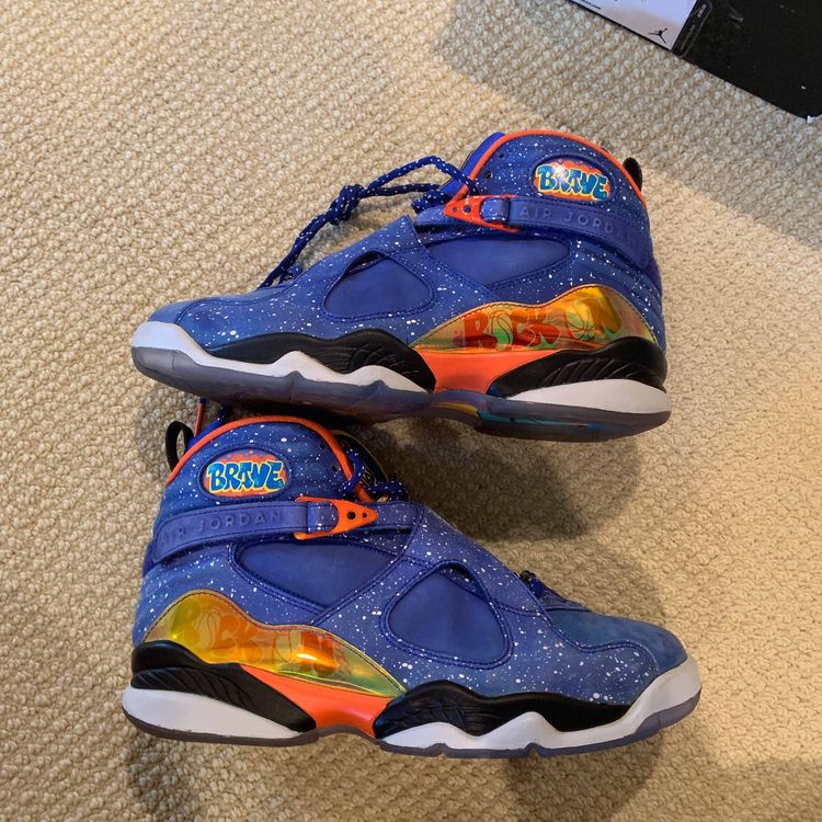 db jordan 8