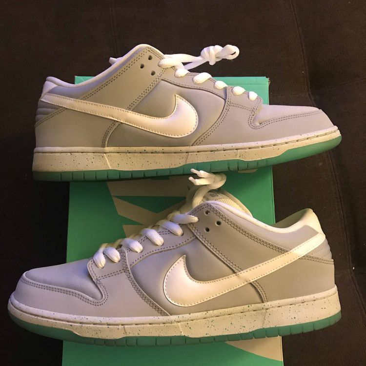 dunk marty mcfly