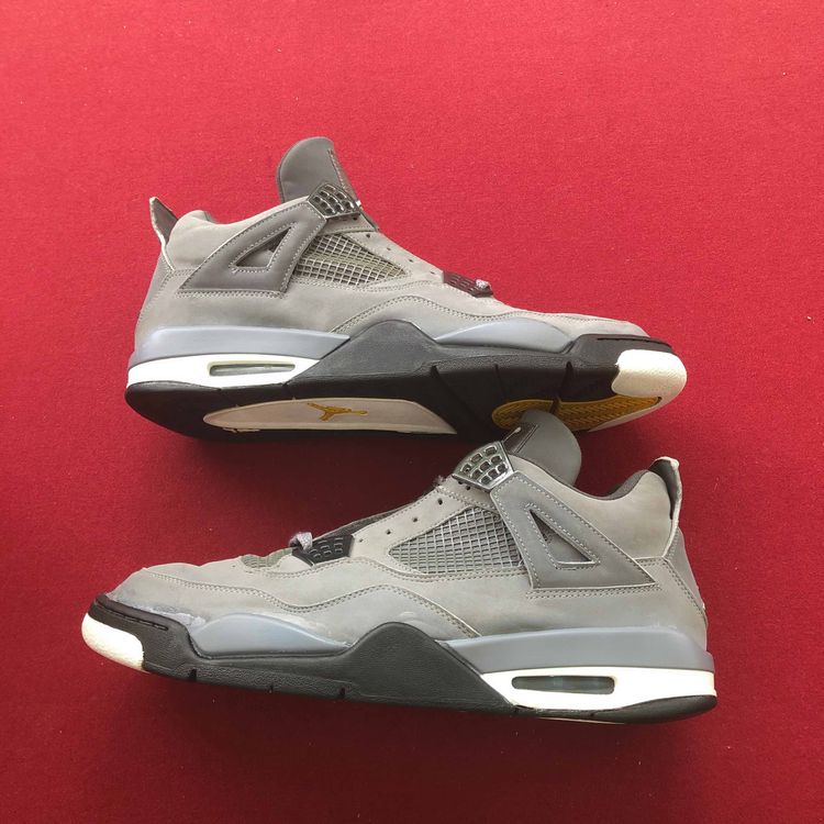 jordan 4 retro cool grey 2004