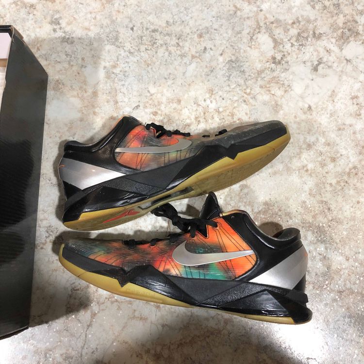 kobe nike zoom 7