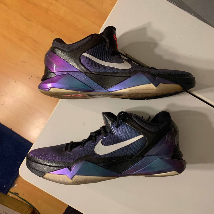 nike kobe 7 invisibility cloak