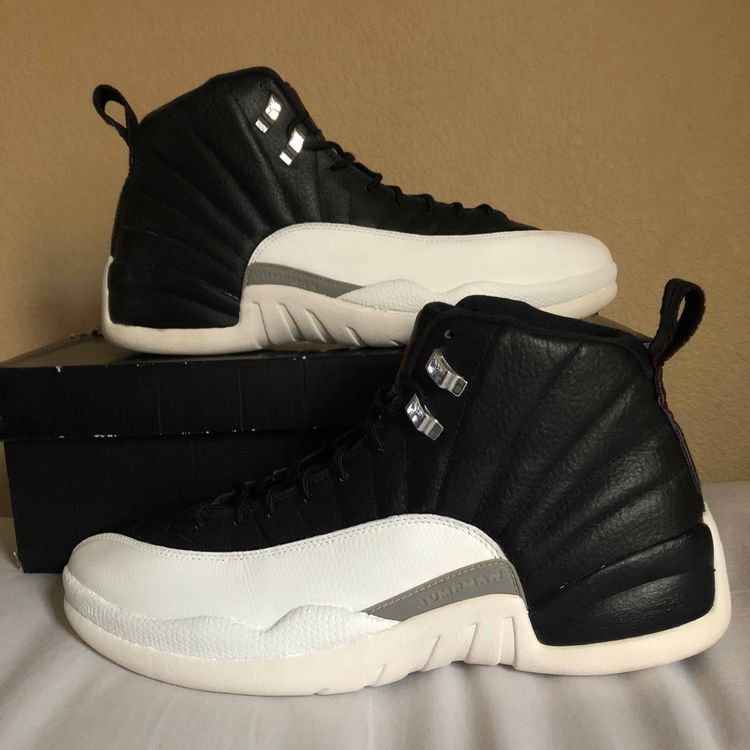 retro jordans 12 playoffs
