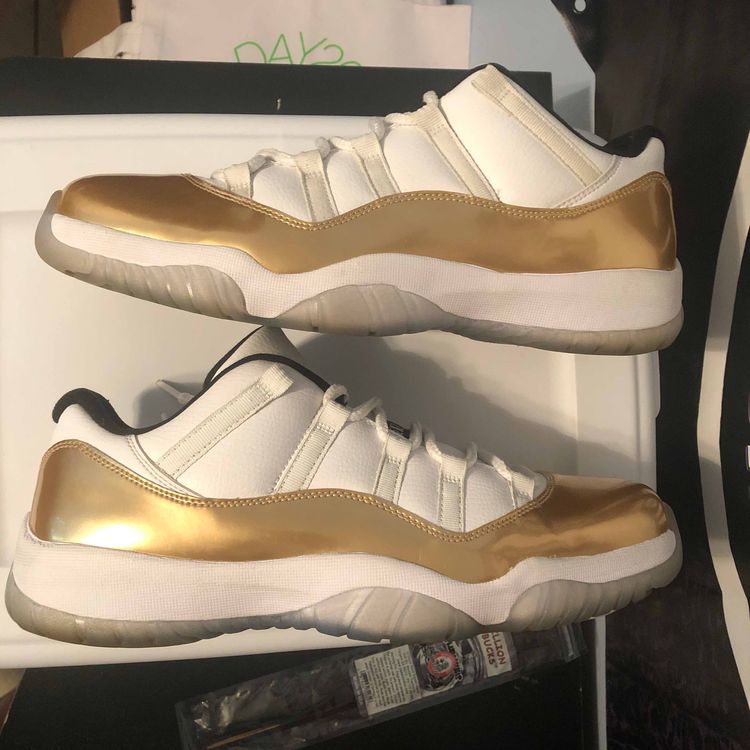 jordan 11 retro low closing ceremony