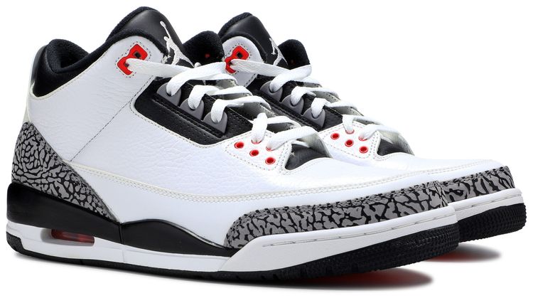 retro 3 infrared 23