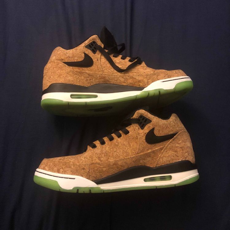 nike flight squad cork