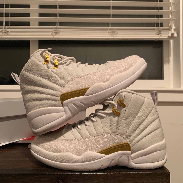 jumpman ovo 12