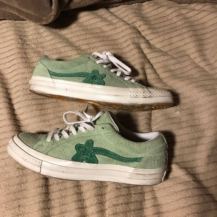 jade lime golf le fleur