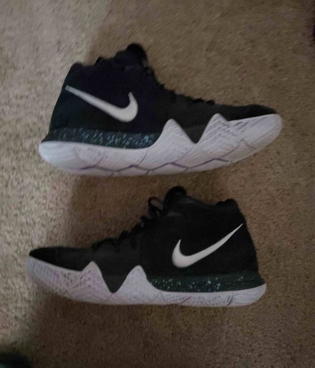 kyrie 4 ankle taker