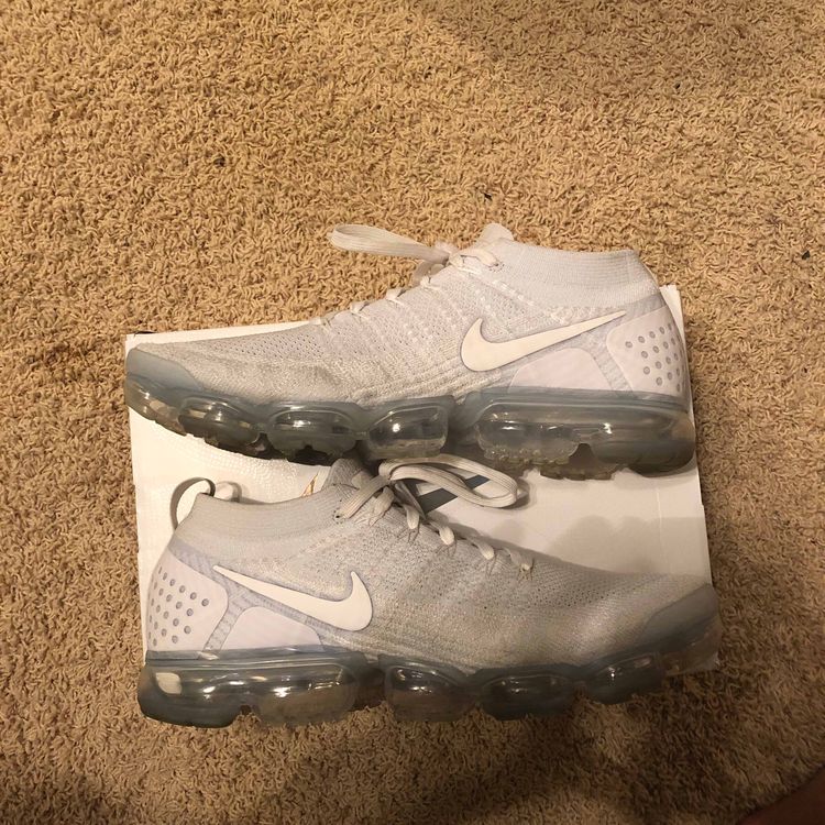 nike air vapormax flyknit 2 custom