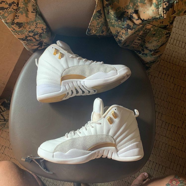jordan 11 ovo white
