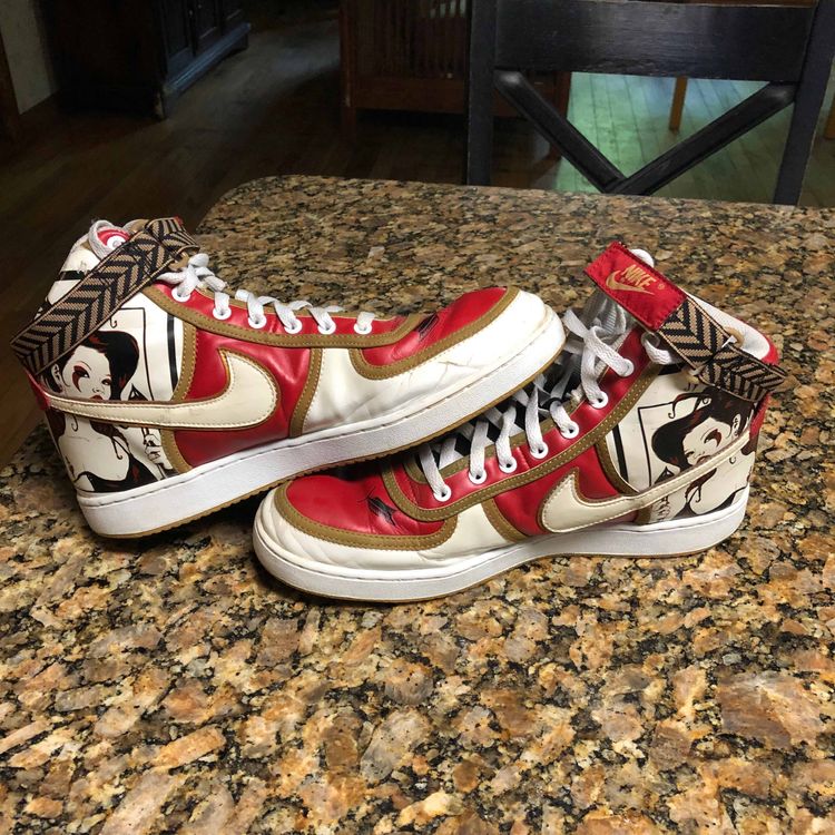 nike vandal king of hearts