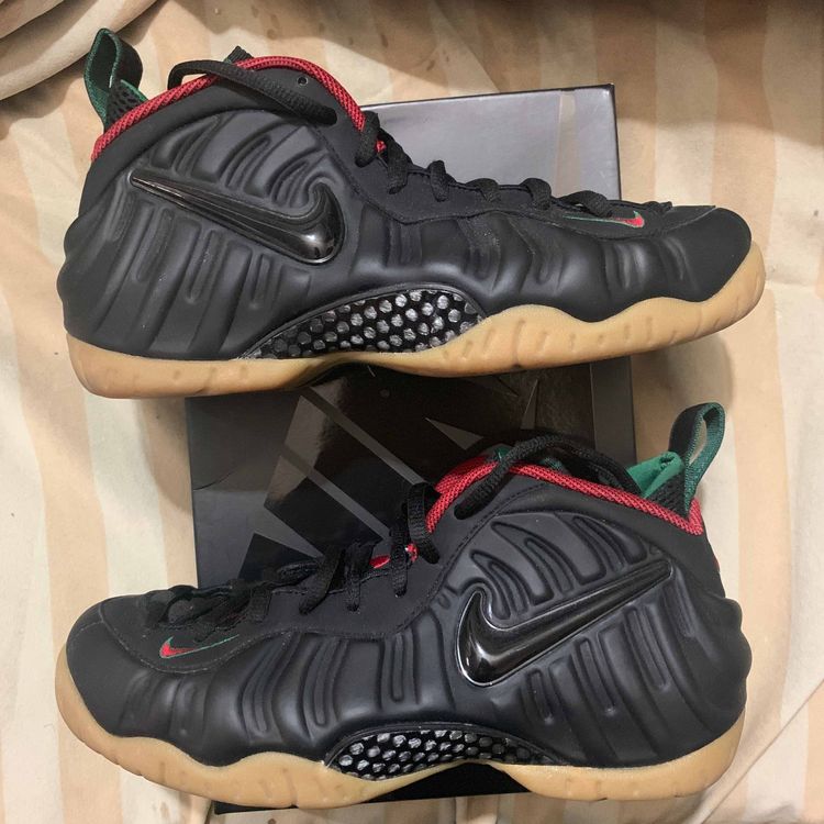 gucci foam posite