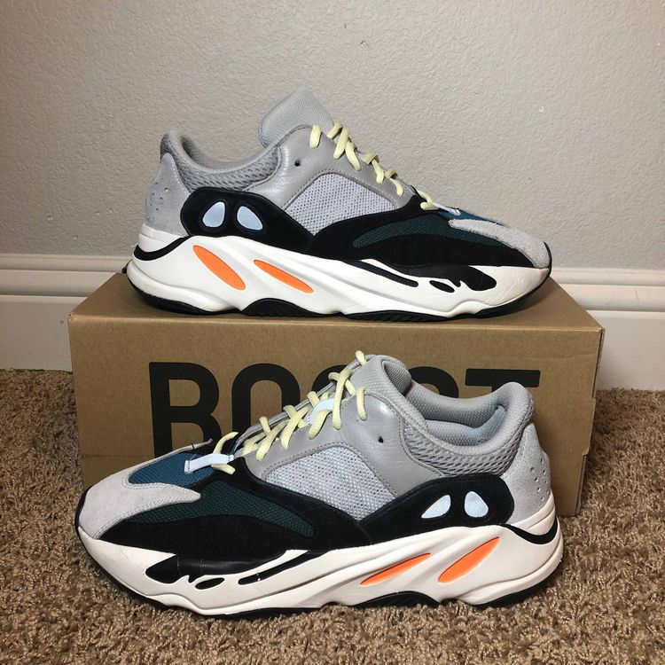 Yeezy Boost 700 'Wave Runner' - adidas - B75571 | GOAT