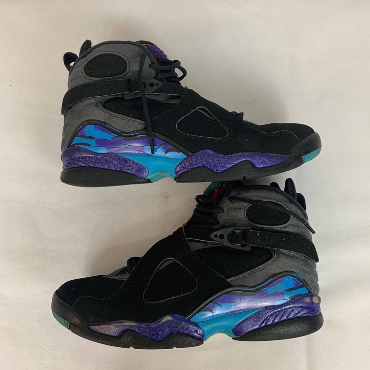 jordan 8 retro aqua 2015