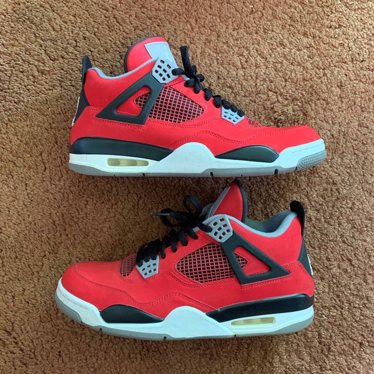 air jordan 4 retro toro bravo