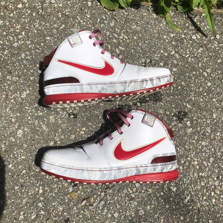lebron 6 ohio state