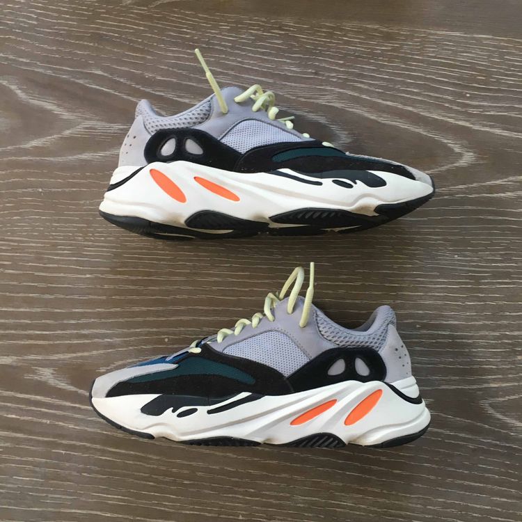 Yeezy Boost 700 'Wave Runner' - adidas - B75571 | GOAT