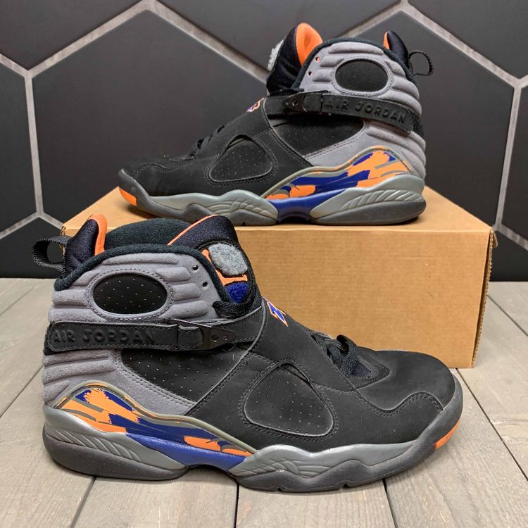 jordan 8 suns